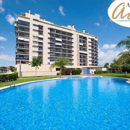 Apartamento Arena En Playa De San Juan Alicante Esterno foto