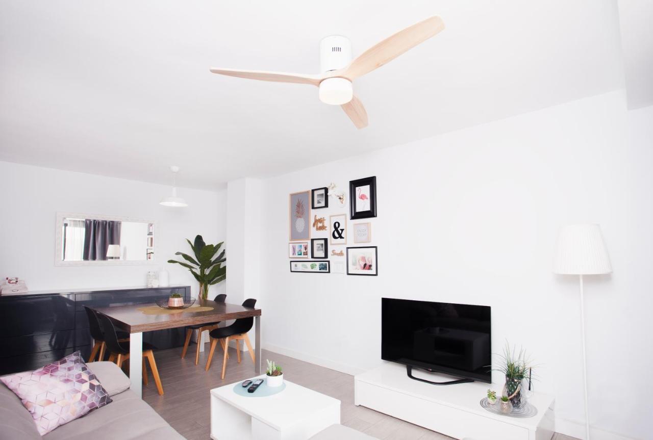 Apartamento Arena En Playa De San Juan Alicante Esterno foto