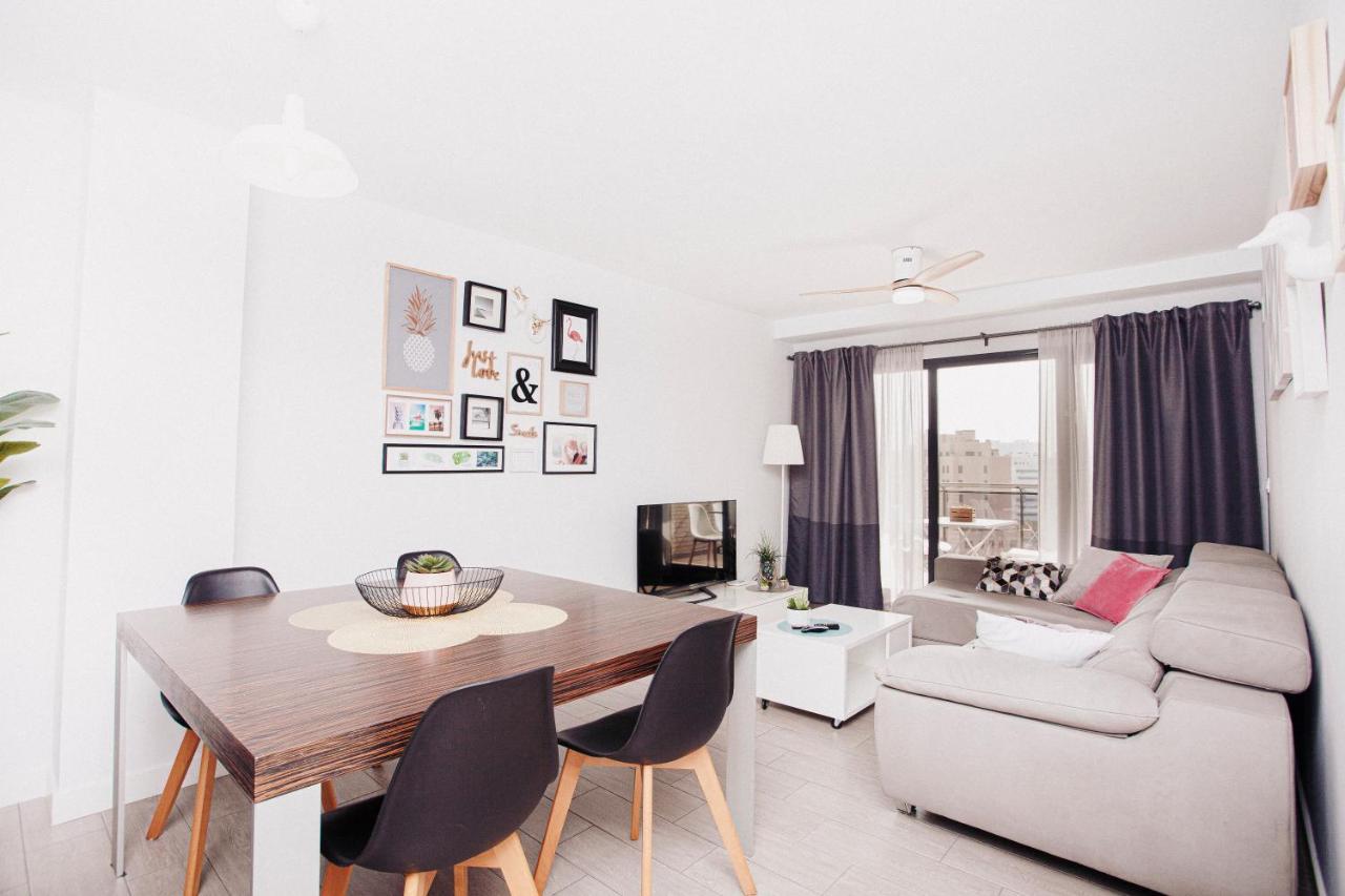 Apartamento Arena En Playa De San Juan Alicante Esterno foto