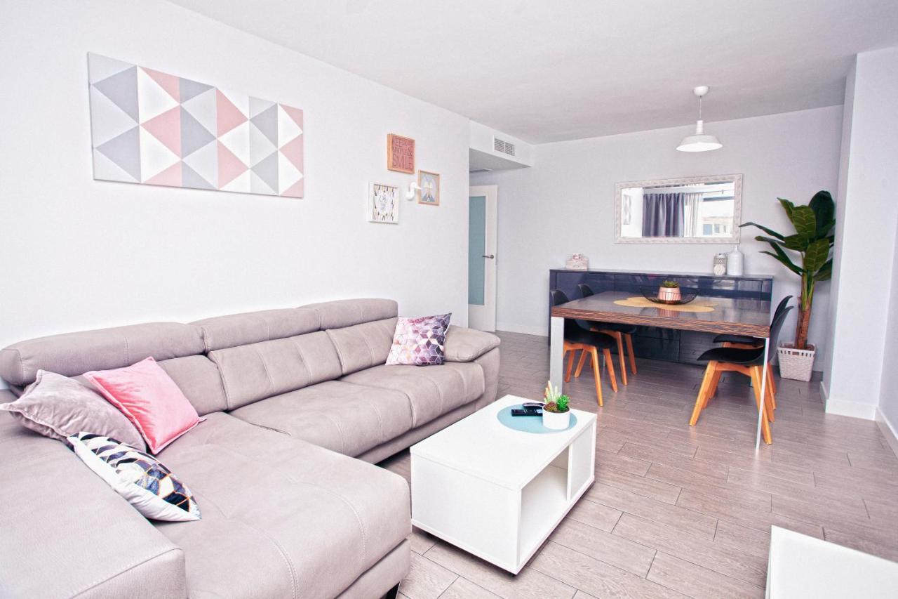Apartamento Arena En Playa De San Juan Alicante Esterno foto