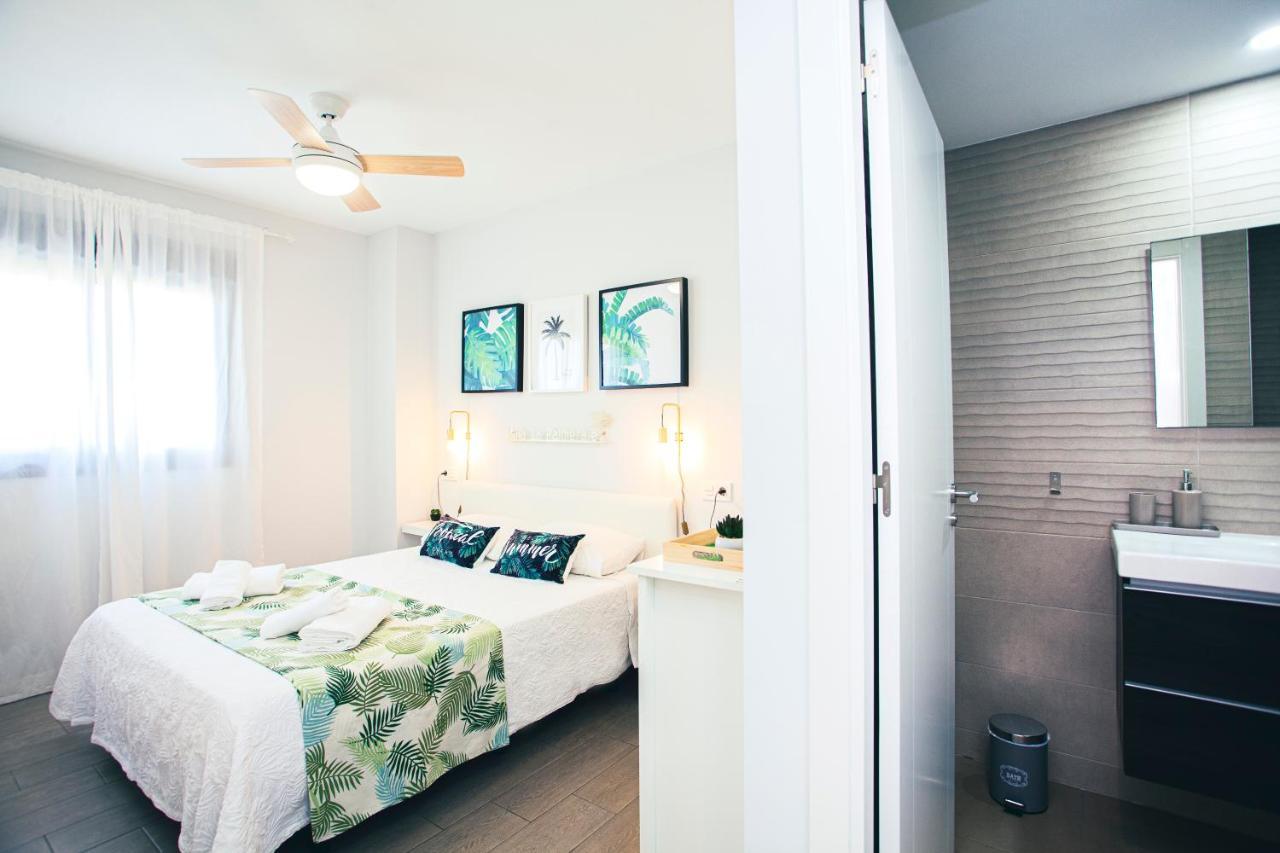 Apartamento Arena En Playa De San Juan Alicante Esterno foto