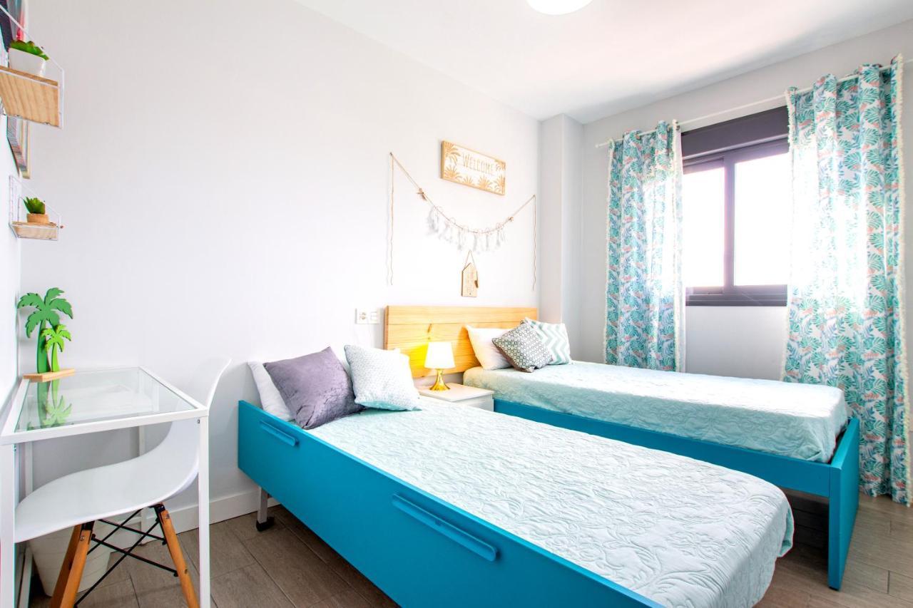 Apartamento Arena En Playa De San Juan Alicante Esterno foto