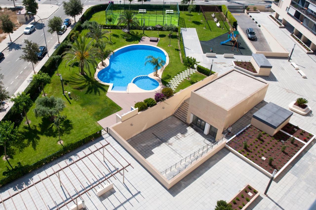 Apartamento Arena En Playa De San Juan Alicante Esterno foto