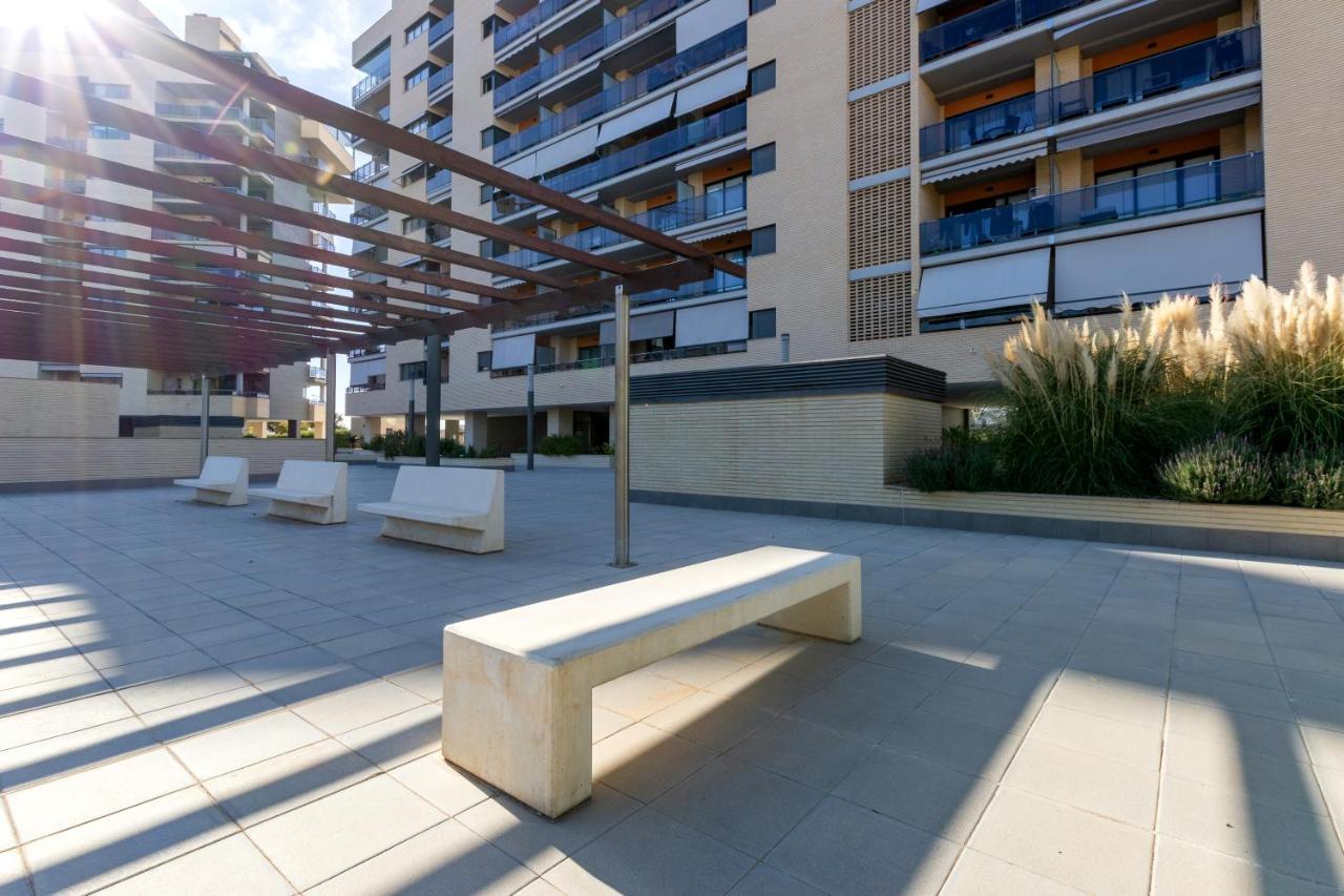 Apartamento Arena En Playa De San Juan Alicante Esterno foto