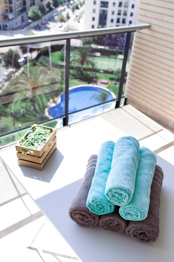 Apartamento Arena En Playa De San Juan Alicante Esterno foto