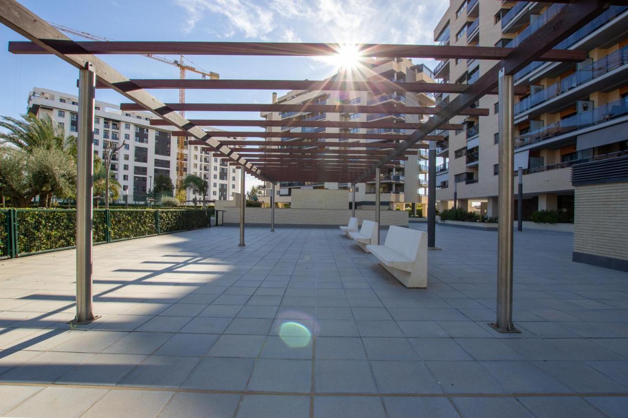 Apartamento Arena En Playa De San Juan Alicante Esterno foto