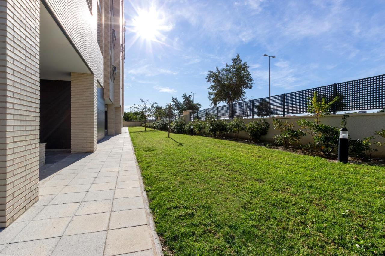 Apartamento Arena En Playa De San Juan Alicante Esterno foto