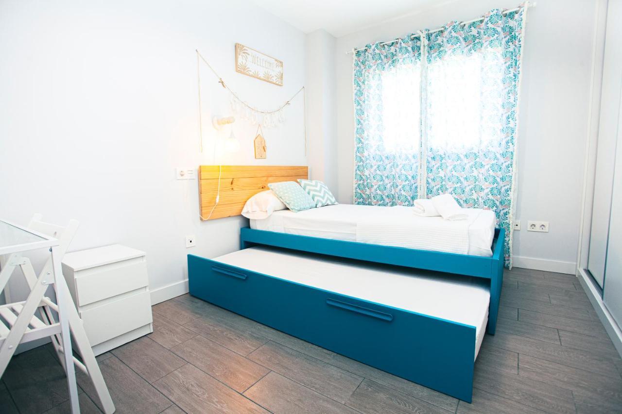 Apartamento Arena En Playa De San Juan Alicante Esterno foto
