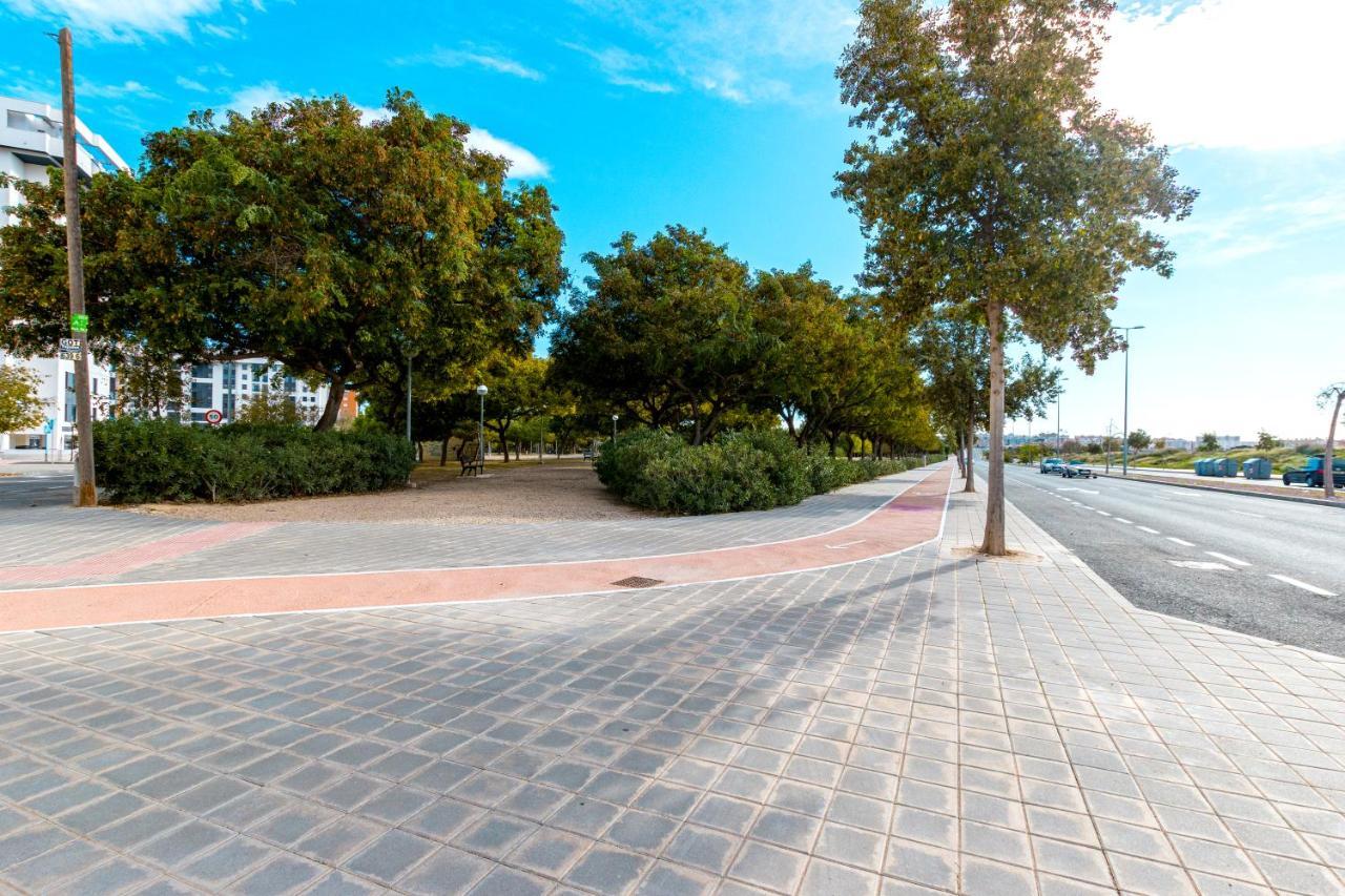 Apartamento Arena En Playa De San Juan Alicante Esterno foto
