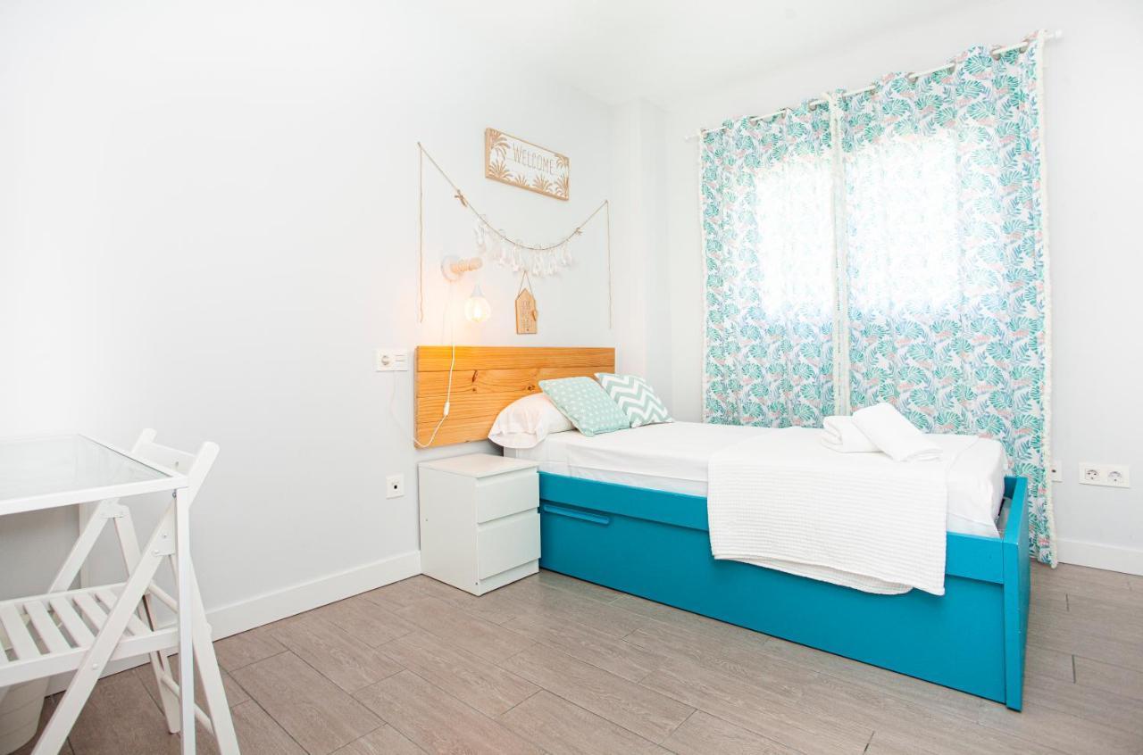 Apartamento Arena En Playa De San Juan Alicante Esterno foto