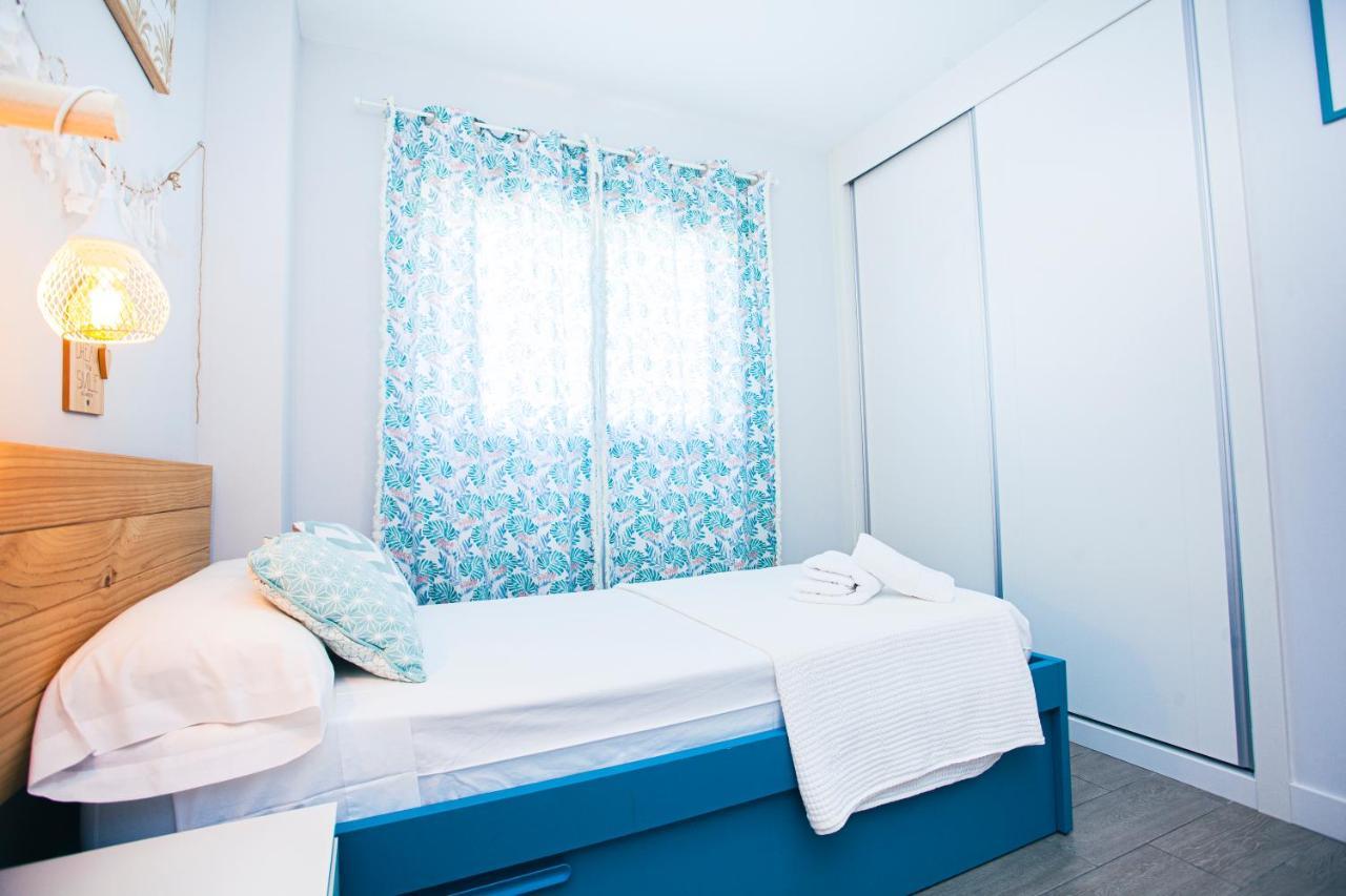 Apartamento Arena En Playa De San Juan Alicante Esterno foto