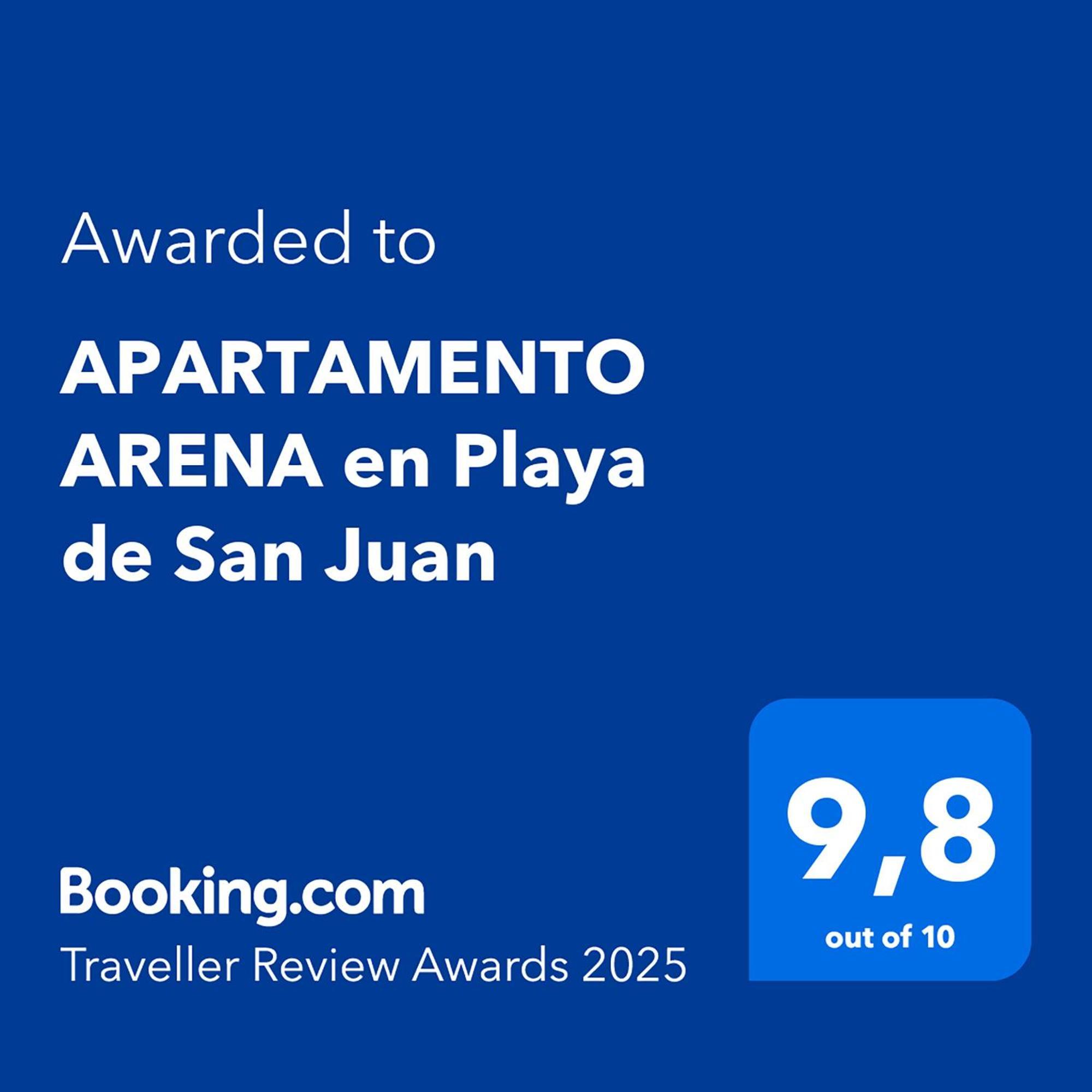 Apartamento Arena En Playa De San Juan Alicante Esterno foto