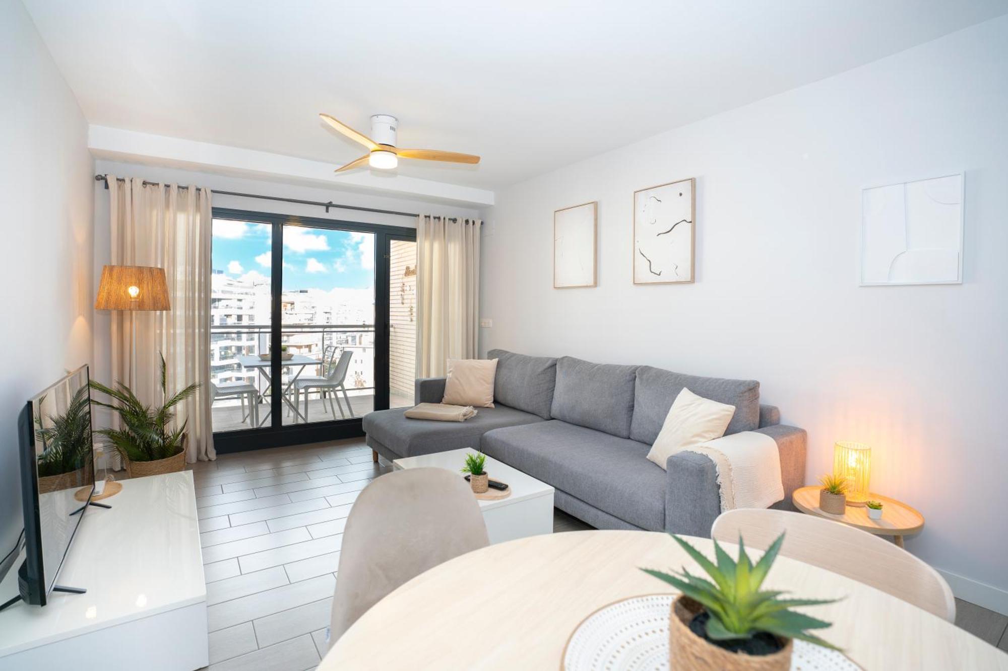 Apartamento Arena En Playa De San Juan Alicante Esterno foto