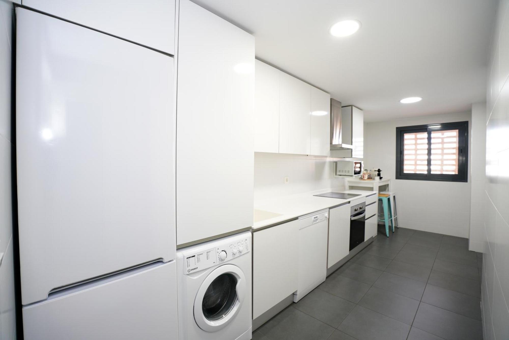 Apartamento Arena En Playa De San Juan Alicante Esterno foto
