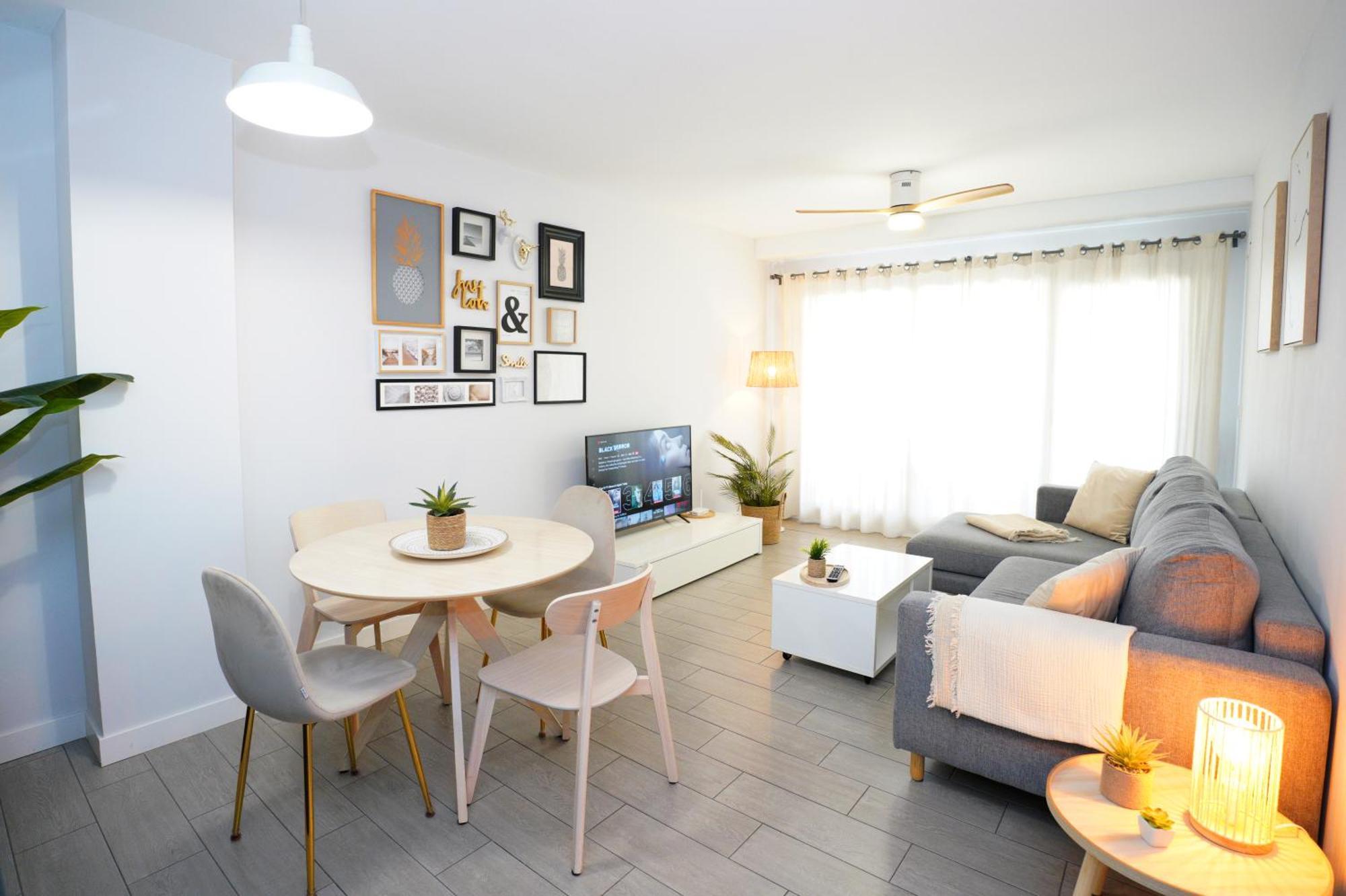 Apartamento Arena En Playa De San Juan Alicante Esterno foto