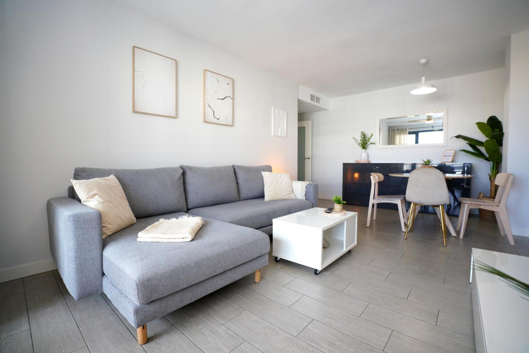 Apartamento Arena En Playa De San Juan Alicante Esterno foto